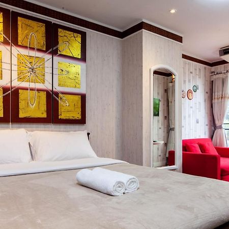 בנגקוק Clean Comfy Cozy Easy To Go Siam Paragon And Chatuchak Market מראה חיצוני תמונה