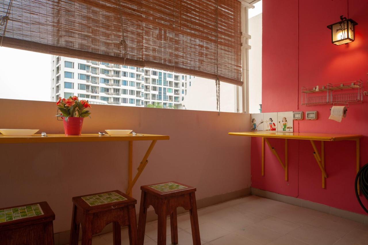 בנגקוק Clean Comfy Cozy Easy To Go Siam Paragon And Chatuchak Market מראה חיצוני תמונה