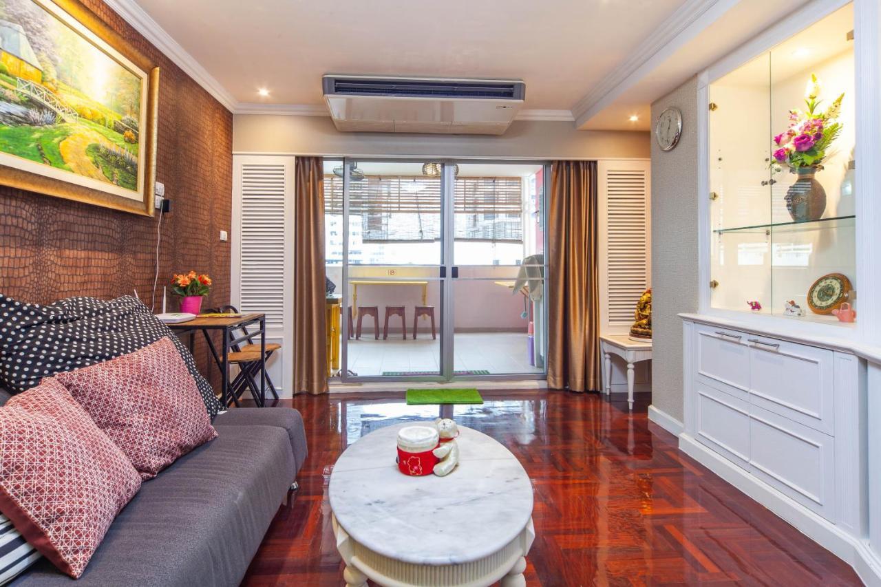 בנגקוק Clean Comfy Cozy Easy To Go Siam Paragon And Chatuchak Market מראה חיצוני תמונה