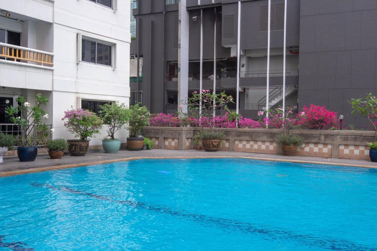 בנגקוק Clean Comfy Cozy Easy To Go Siam Paragon And Chatuchak Market מראה חיצוני תמונה