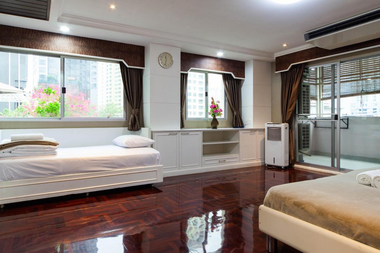 בנגקוק Clean Comfy Cozy Easy To Go Siam Paragon And Chatuchak Market מראה חיצוני תמונה
