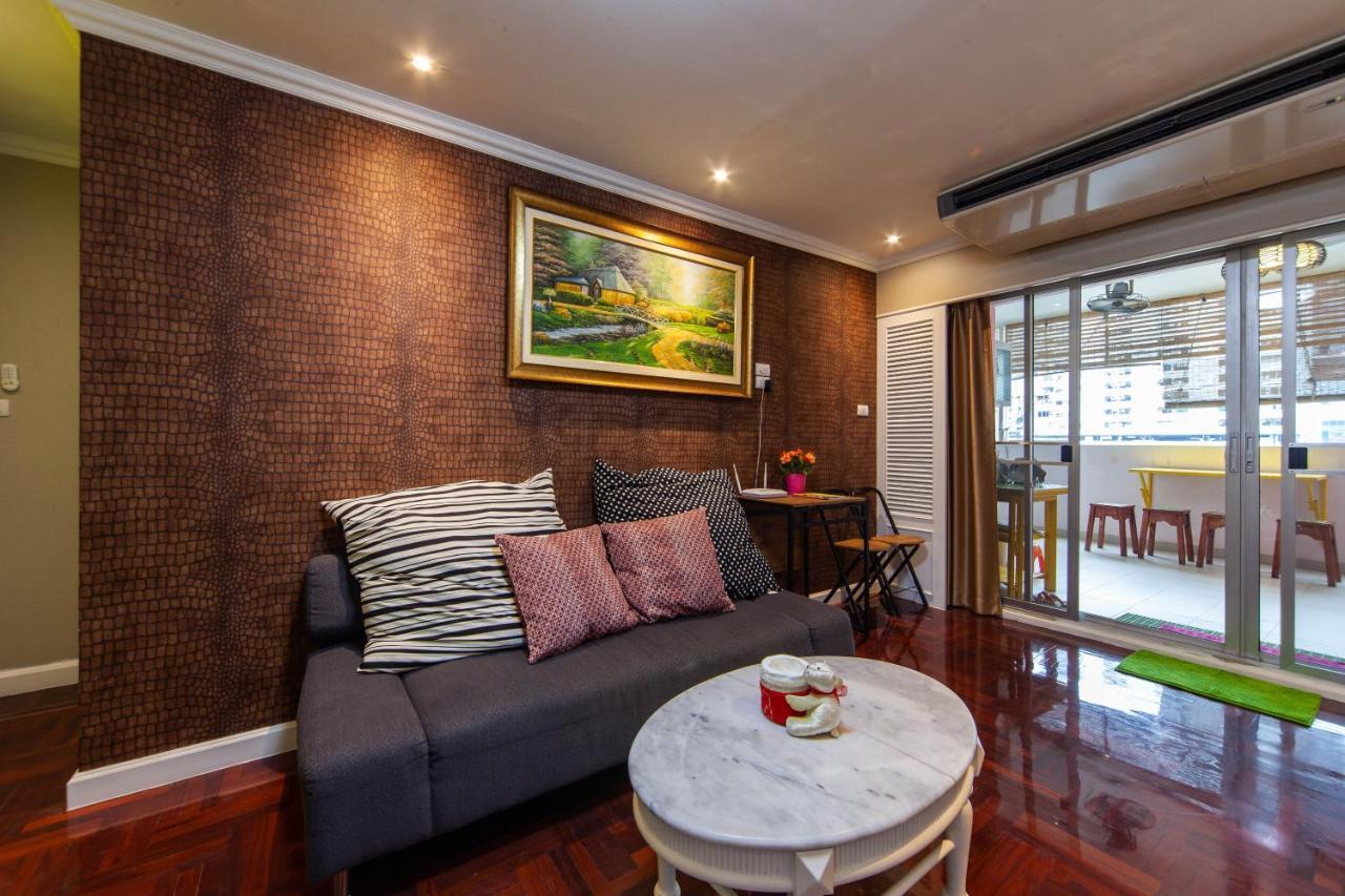 בנגקוק Clean Comfy Cozy Easy To Go Siam Paragon And Chatuchak Market מראה חיצוני תמונה