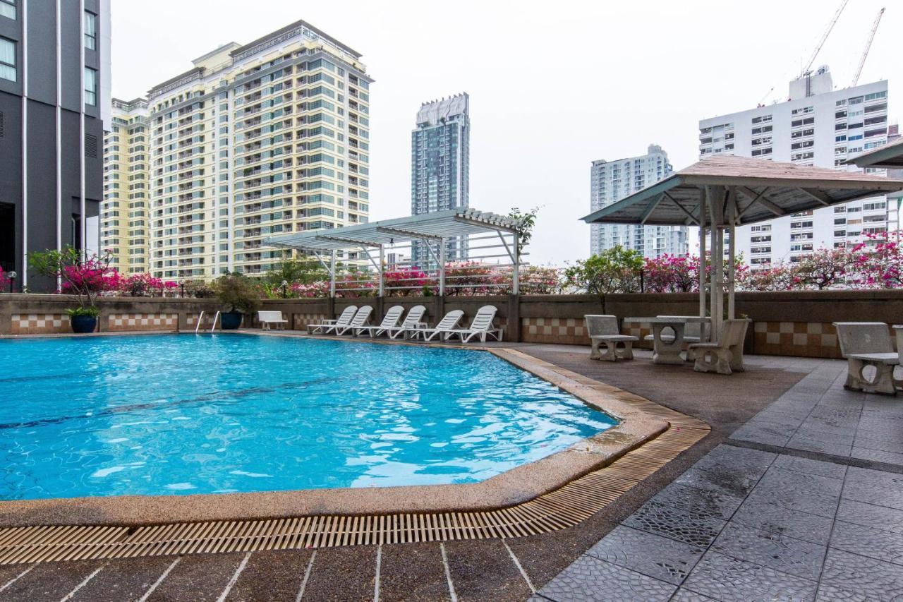 בנגקוק Clean Comfy Cozy Easy To Go Siam Paragon And Chatuchak Market מראה חיצוני תמונה