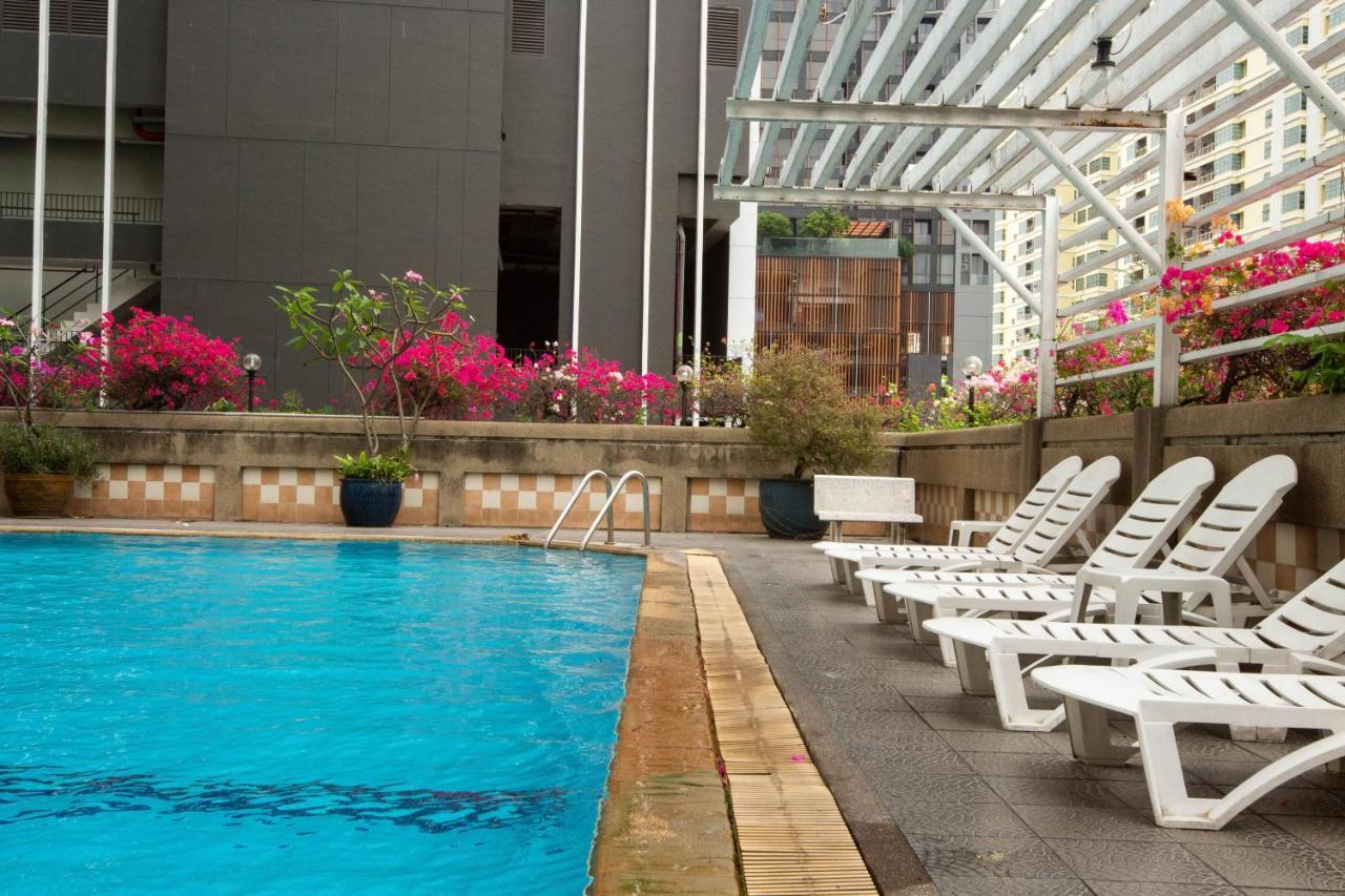 בנגקוק Clean Comfy Cozy Easy To Go Siam Paragon And Chatuchak Market מראה חיצוני תמונה