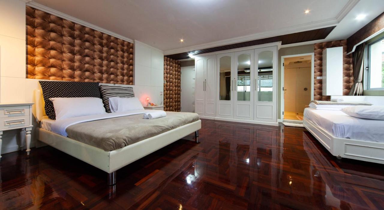 בנגקוק Clean Comfy Cozy Easy To Go Siam Paragon And Chatuchak Market מראה חיצוני תמונה