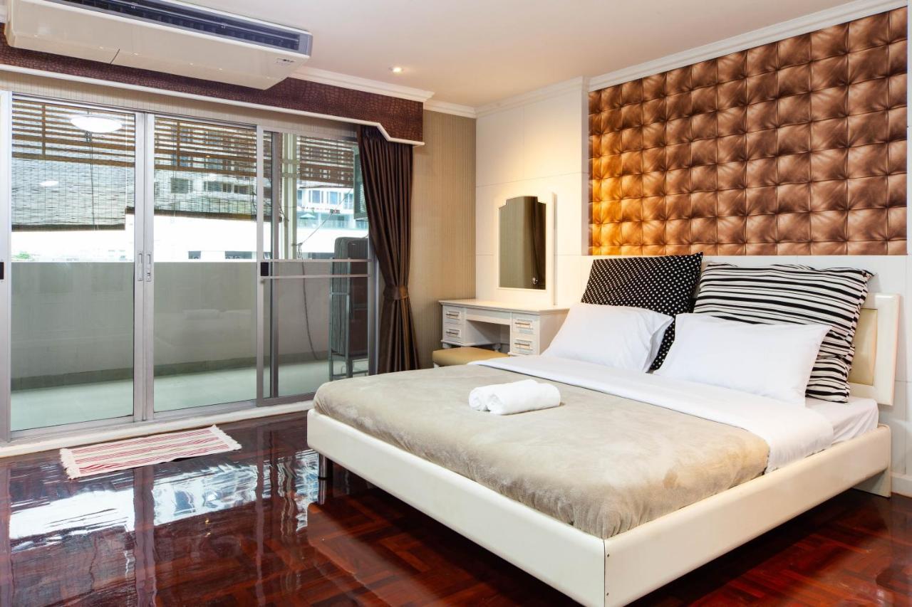 בנגקוק Clean Comfy Cozy Easy To Go Siam Paragon And Chatuchak Market מראה חיצוני תמונה